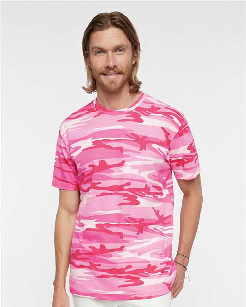 Camo Tee