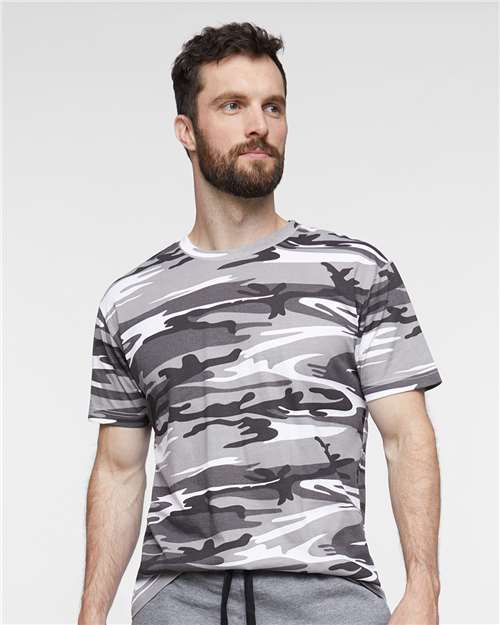Camo Tee