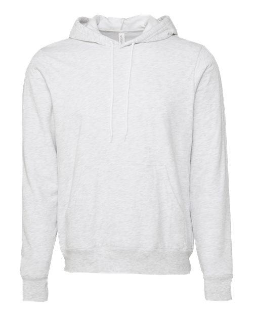 BELLA + CANVAS Unisex Sponge Fleece Hoodie Sweatshirt 3719