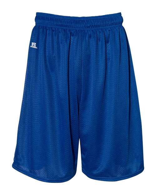 Men's 9" Dri-Power® Tricot Mesh Shorts