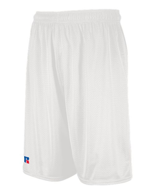 Men's 9" Dri-Power® Tricot Mesh Shorts