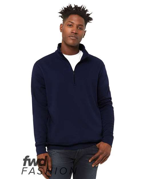 Unisex FWD Fashion Quarter-Zip Sweatshirt
