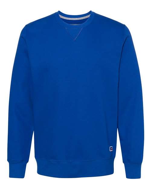 Unisex Cotton Rich Crewneck Sweatshirt