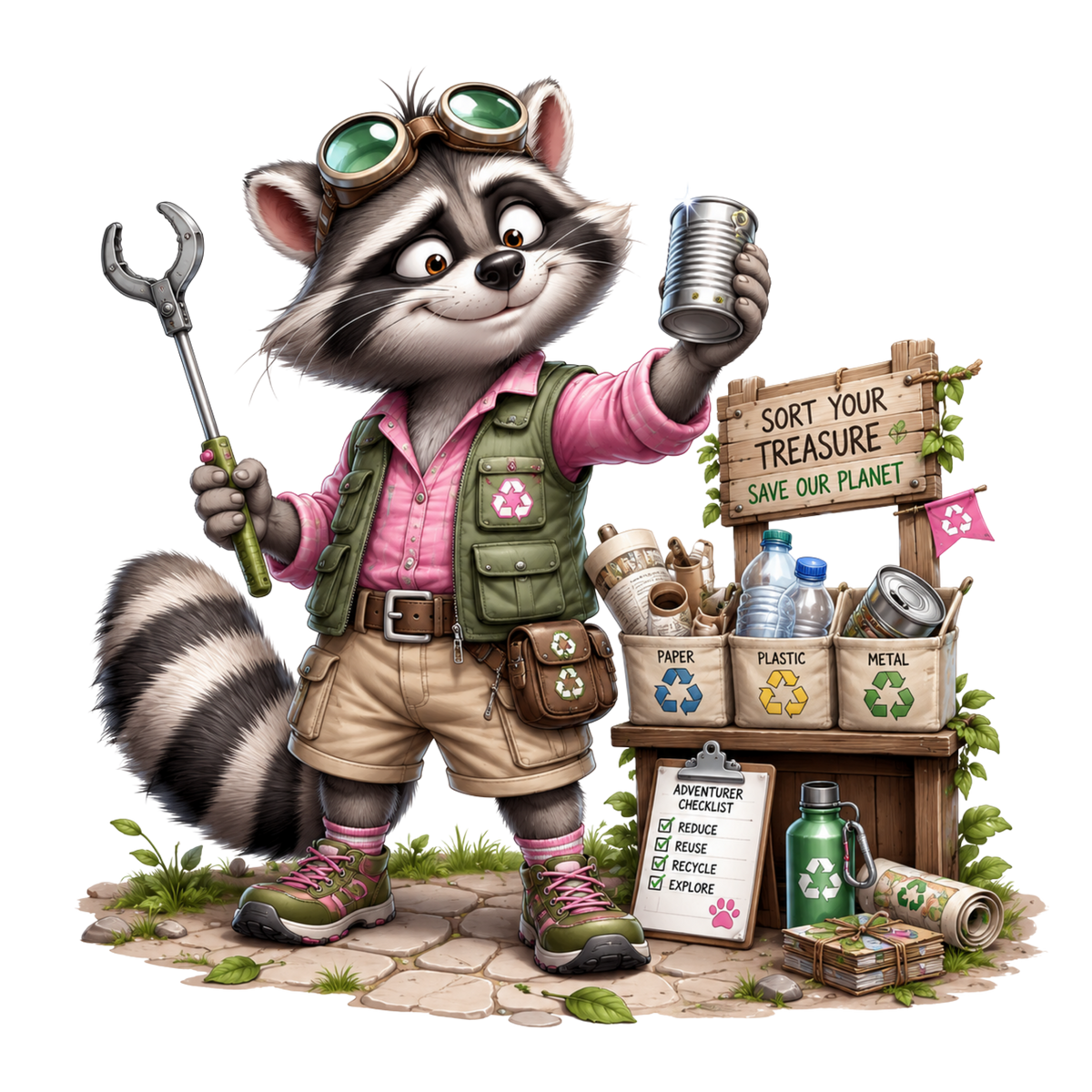 ADVENTURE ANIMAL CUTIE 88