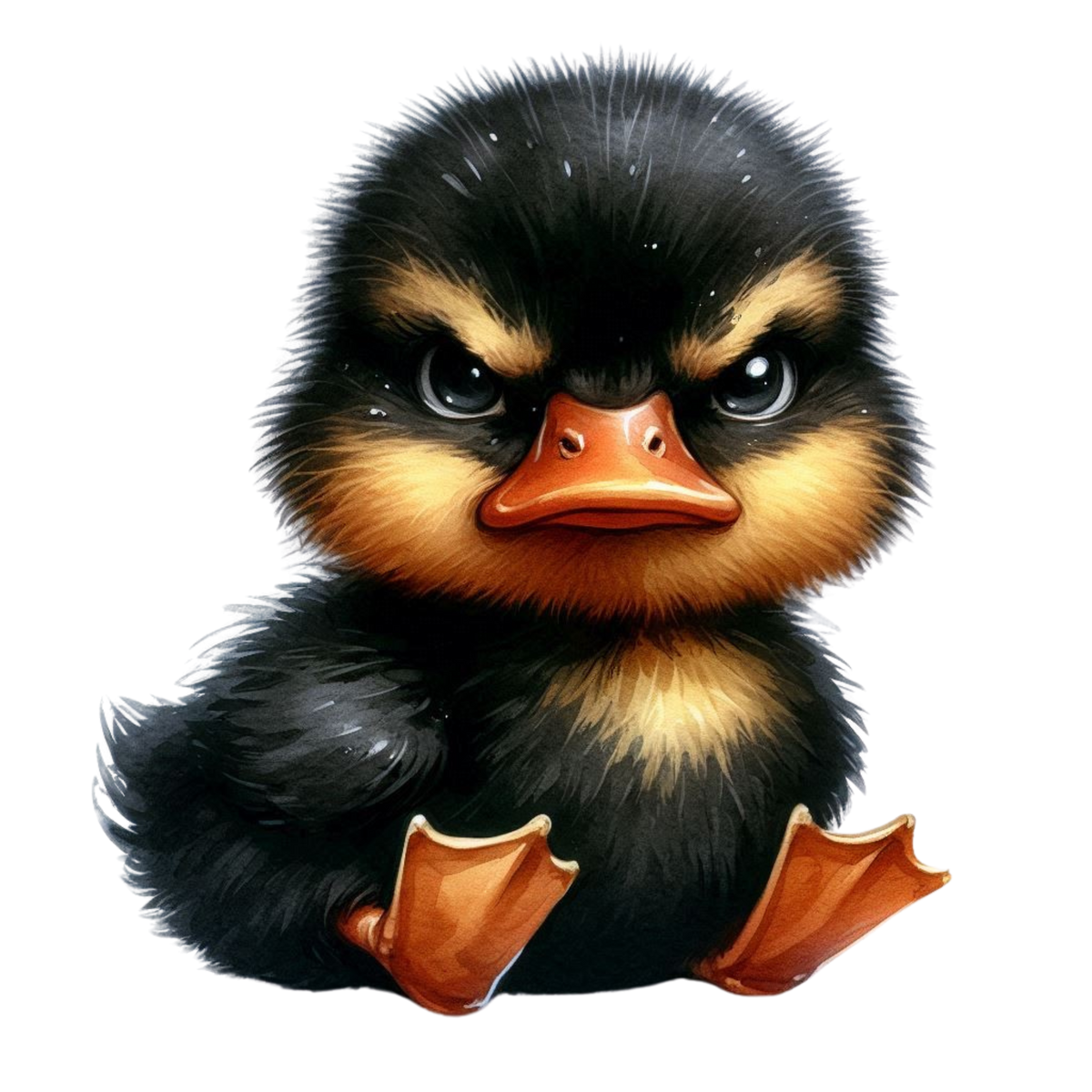 Angry Duck 8