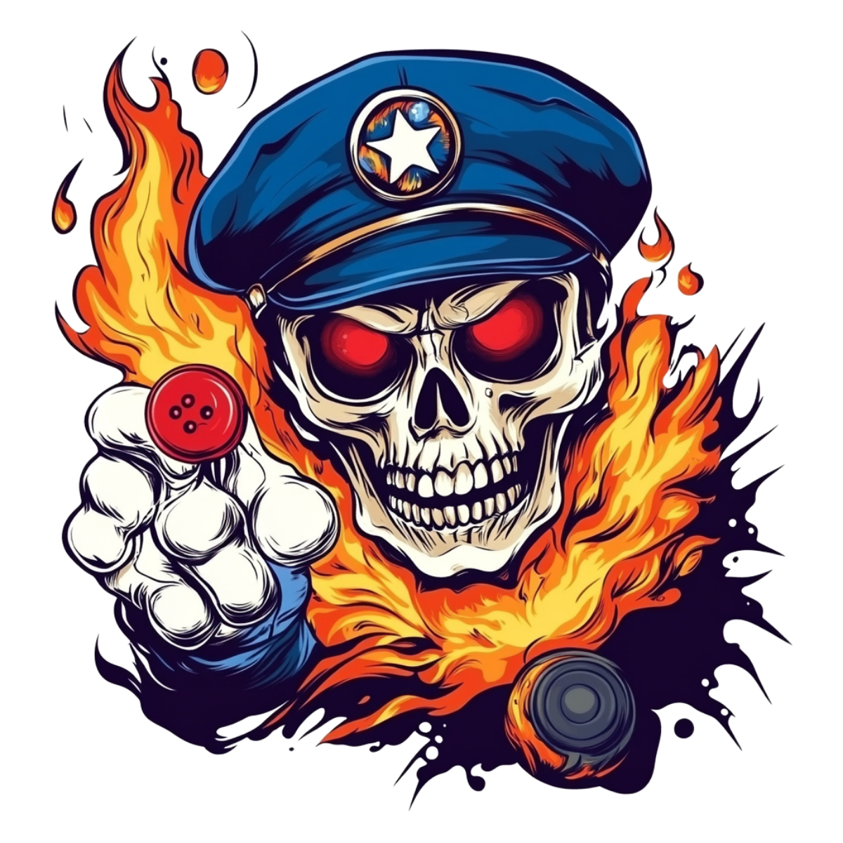 Skulls 8