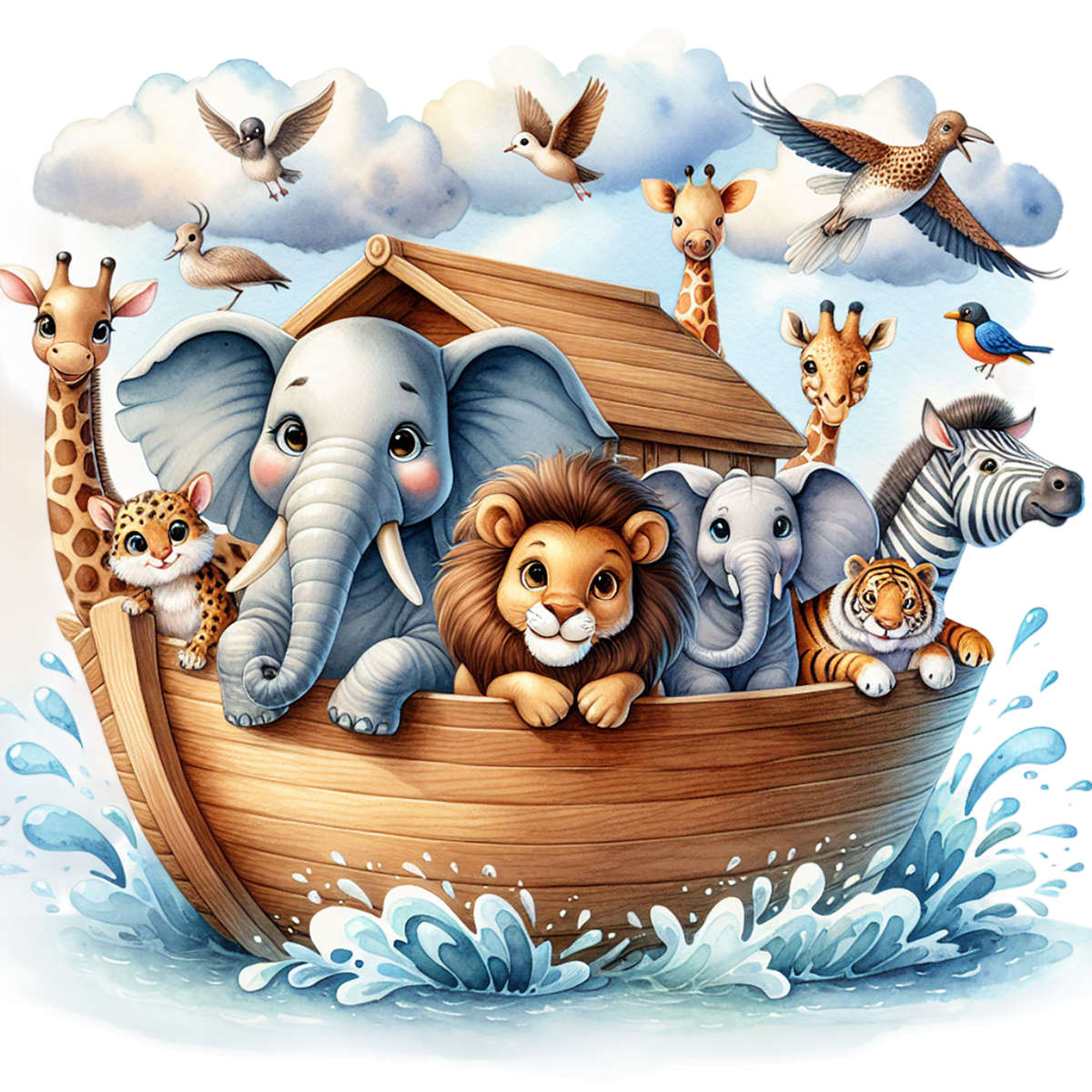 Noah's Ark 8