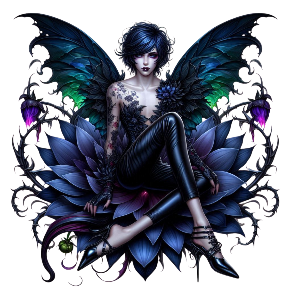Dark Fantasy 8