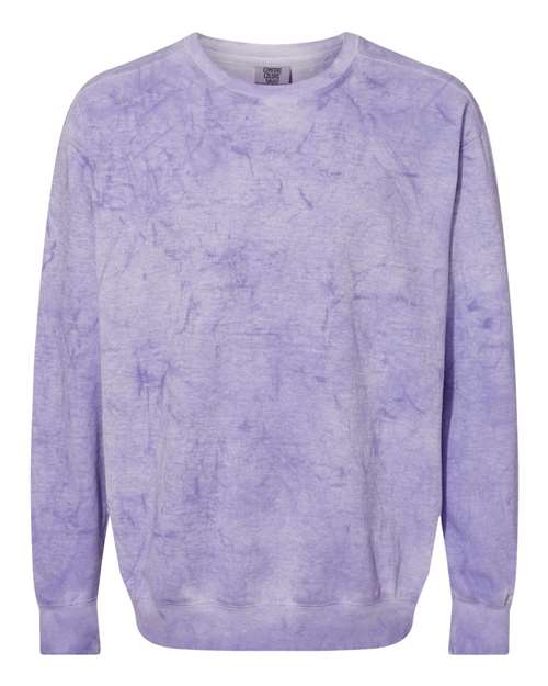 Comfort Colors Unisex Colorblast™ Crewneck Sweatshirt 1545