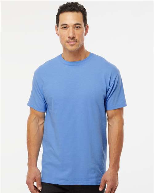 Men's Gold Soft Touch T-Shirt - Ash
