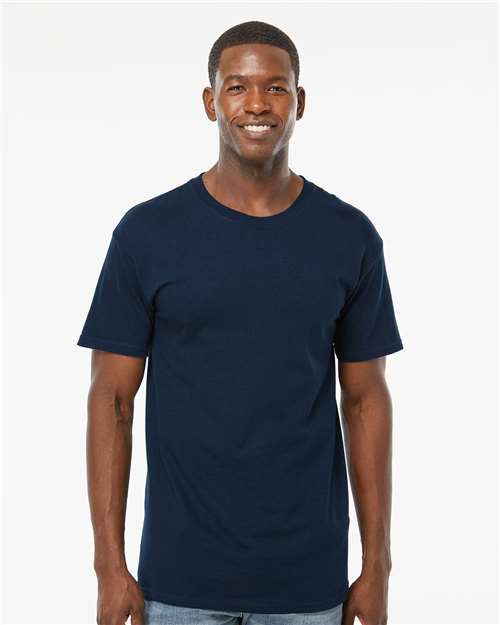 Men's Gold Soft Touch T-Shirt - Ash