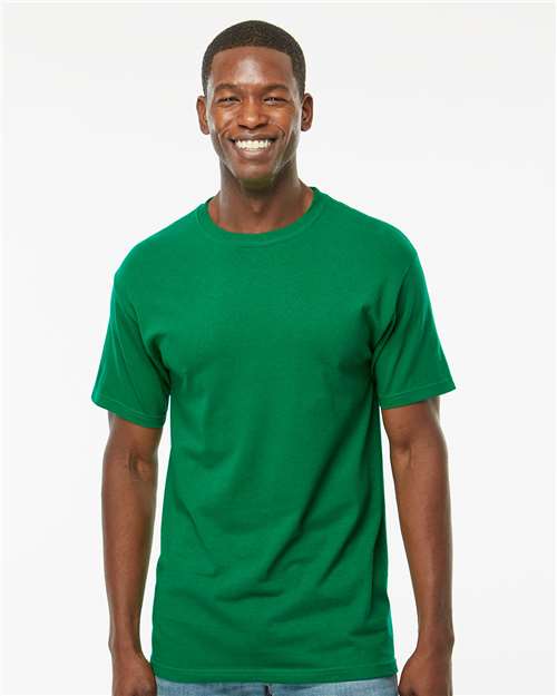 Men's Gold Soft Touch T-Shirt - Ash