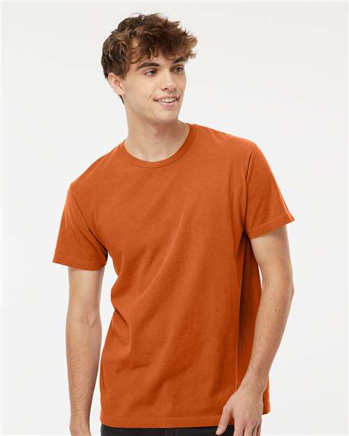 Unisex Vintage Garment-Dyed T-Shirt - Aloe