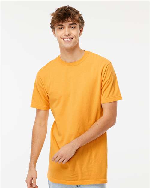Unisex Vintage Garment-Dyed T-Shirt - Aloe