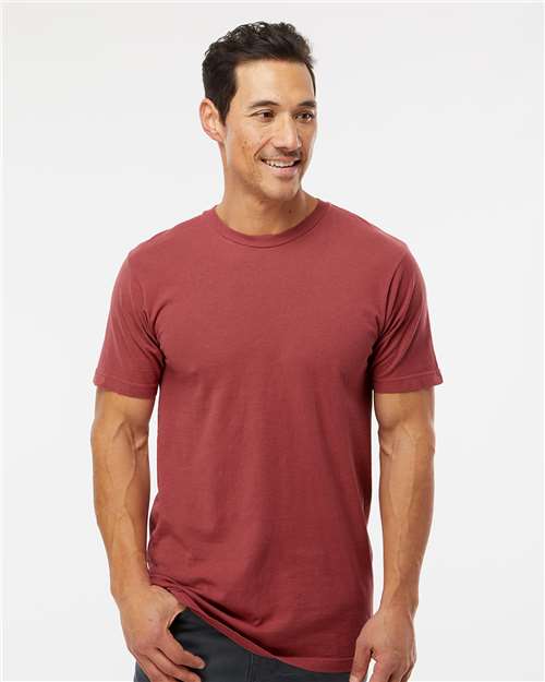 Unisex Vintage Garment-Dyed T-Shirt - Aloe