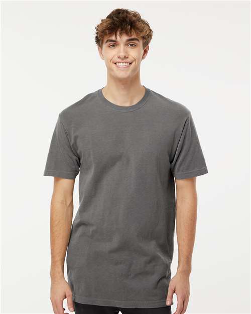 Unisex Vintage Garment-Dyed T-Shirt - Aloe
