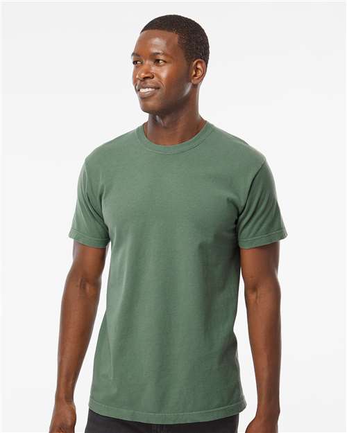 Unisex Vintage Garment-Dyed T-Shirt - Aloe