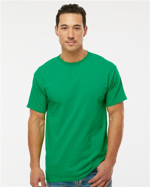 Men's Gold Soft Touch T-Shirt - Ash