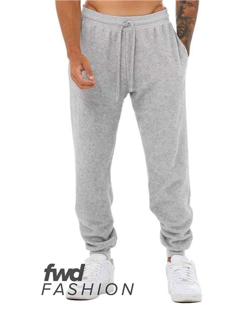 Unisex FWD Fashion Sueded Fleece Joggers
