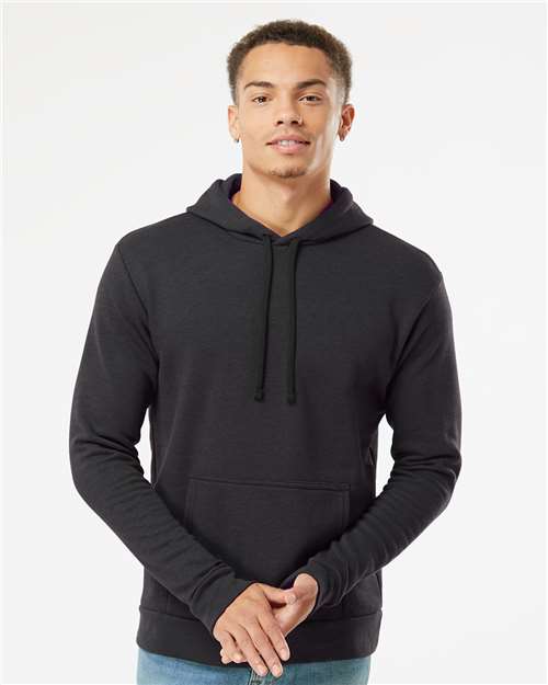 Next Level Unisex Malibu Hooded Sweatshirt 9302