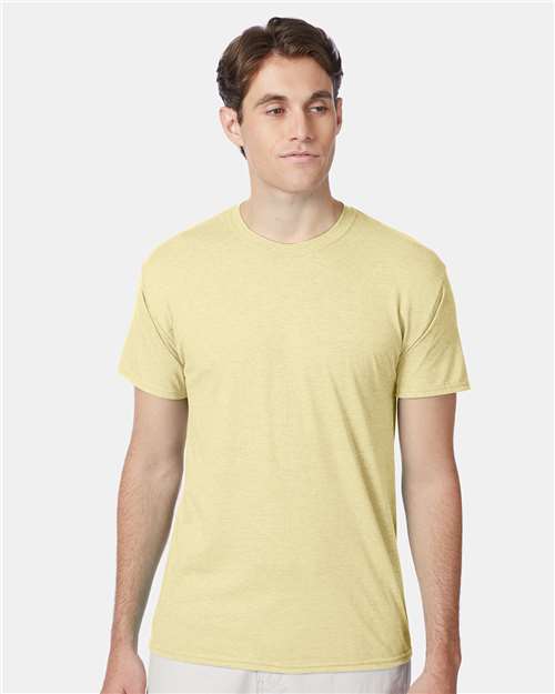 Perfect-T Triblend T-Shirt - Athletic Cardinal Heather
