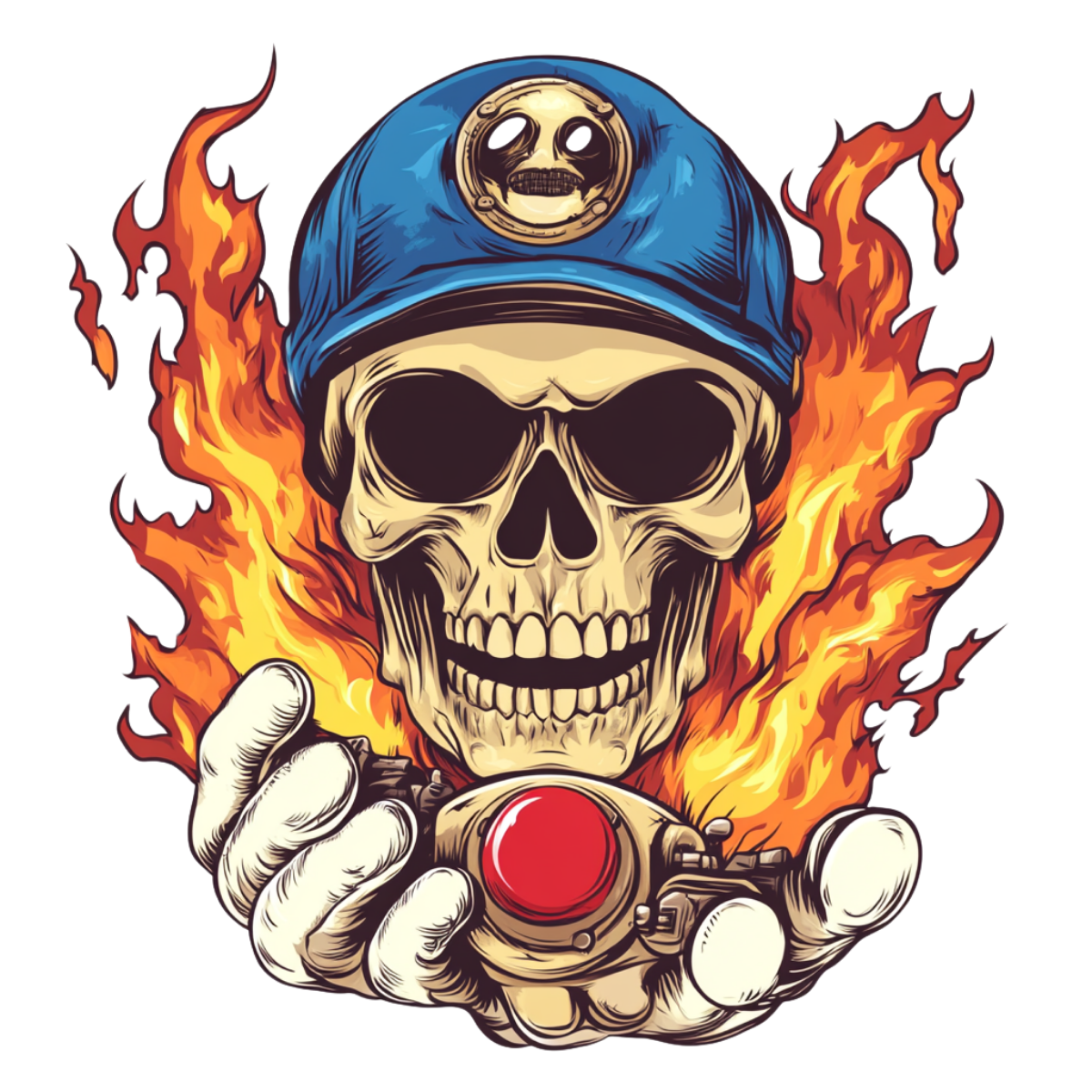 Skulls 9