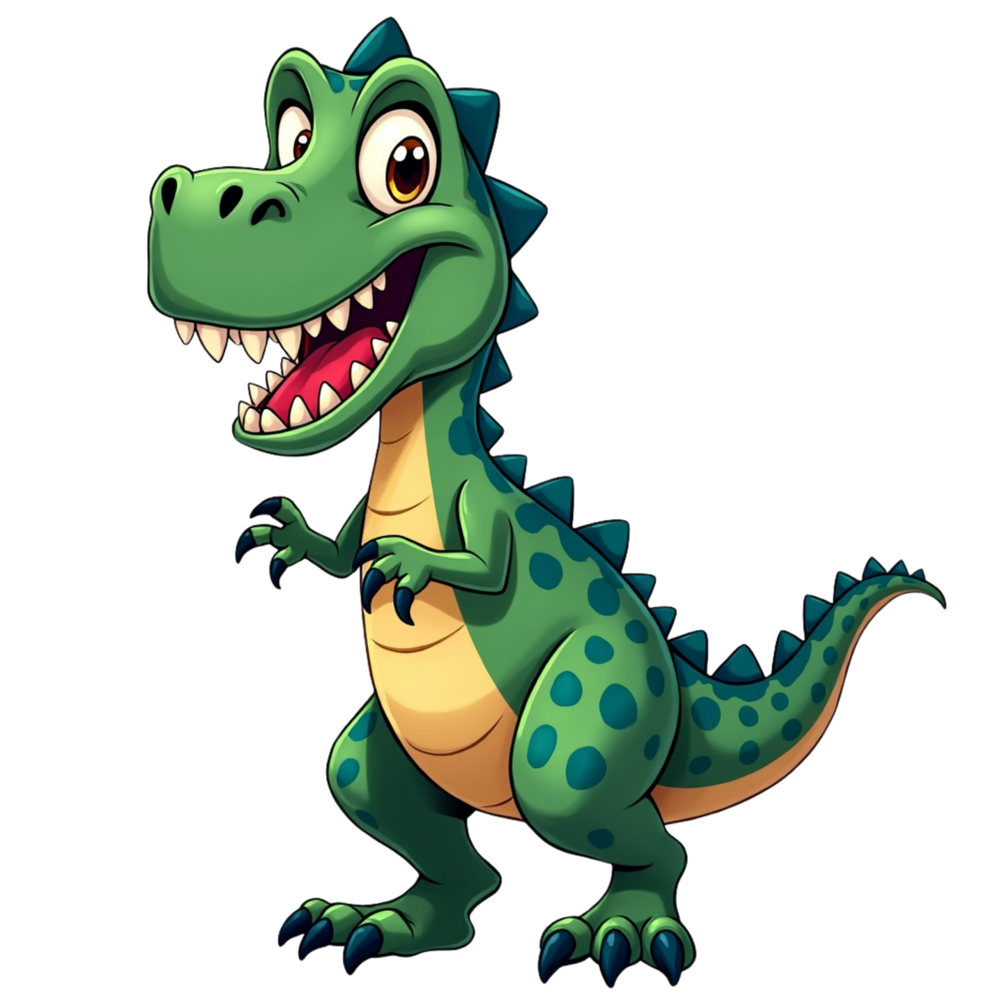 DINOSAURS 9