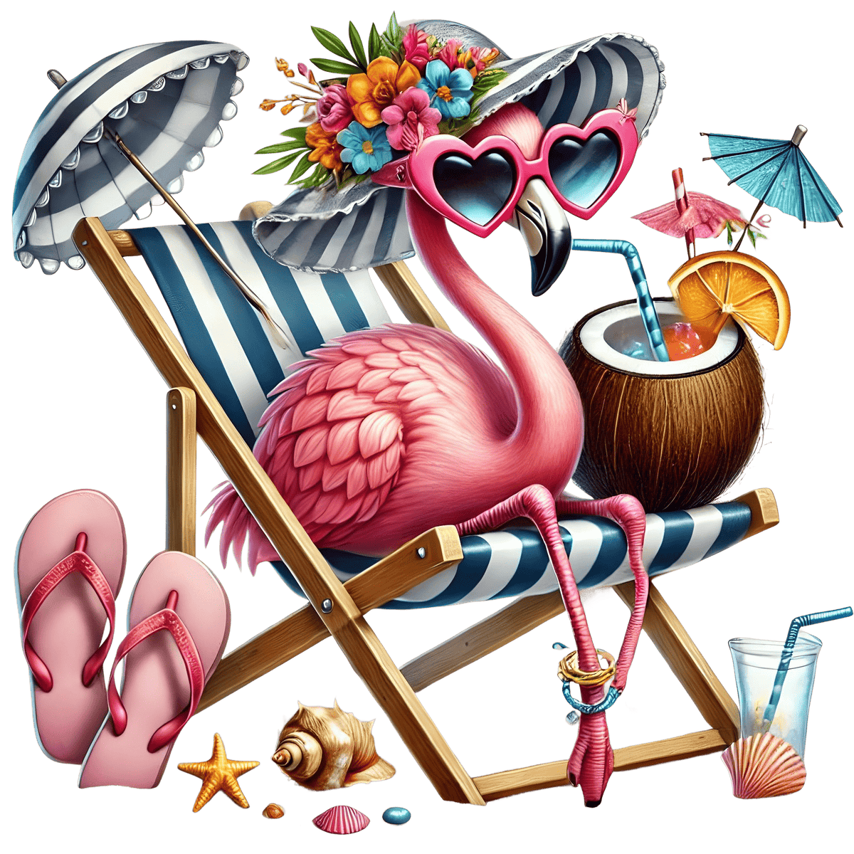 Flamingo 9