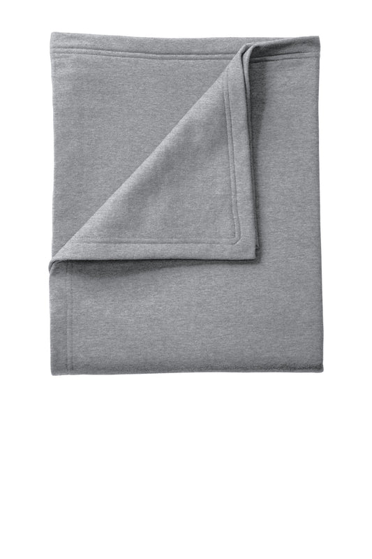 Port & Co ™ Core Fleece Sweatshirt Blanket. BP78