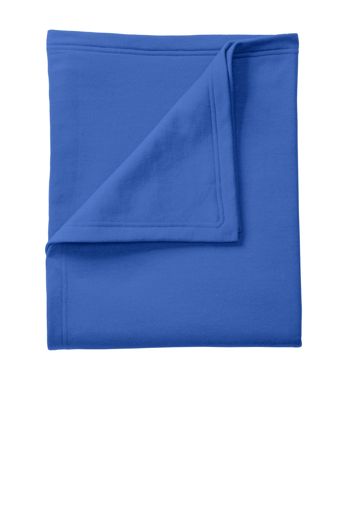 Port & Co ™ Core Fleece Sweatshirt Blanket. BP78