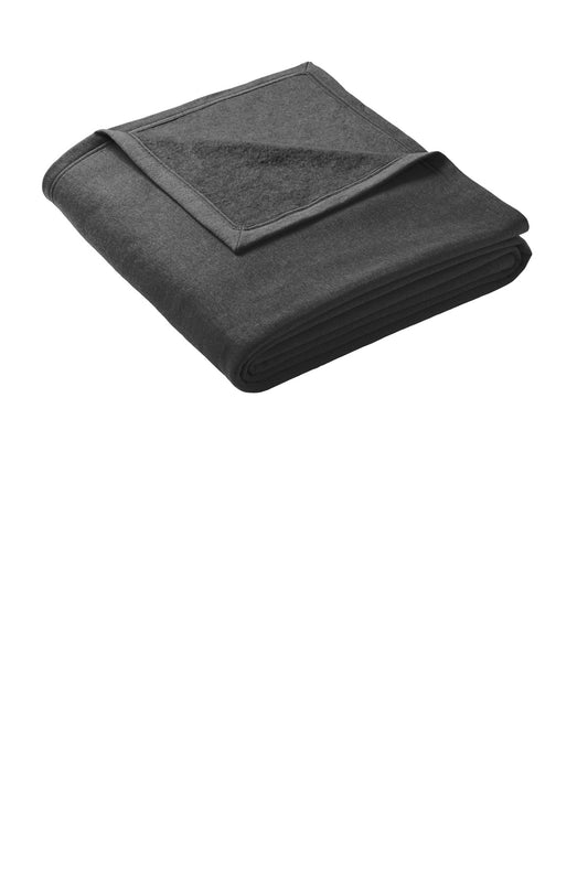 Port & Co ™ Oversized Core Fleece Sweatshirt Blanket BP79