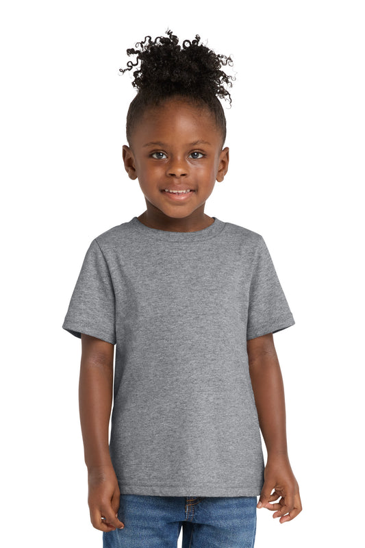 Port & Co ™ Toddler Core Cotton Tee. CAR54T