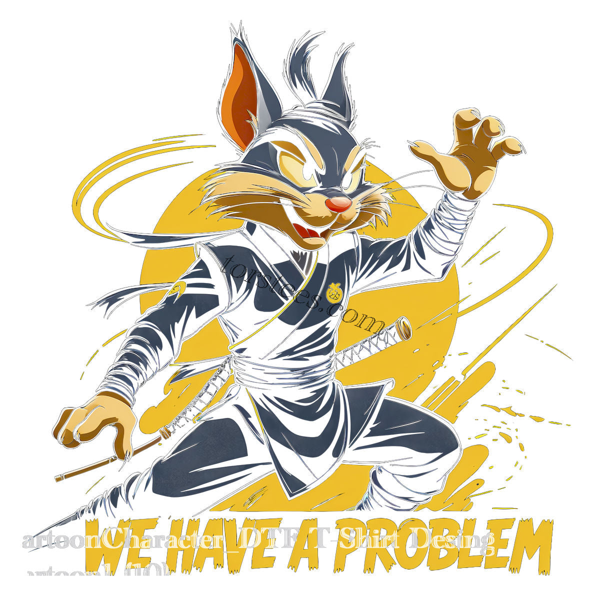 Cartoon Character 10