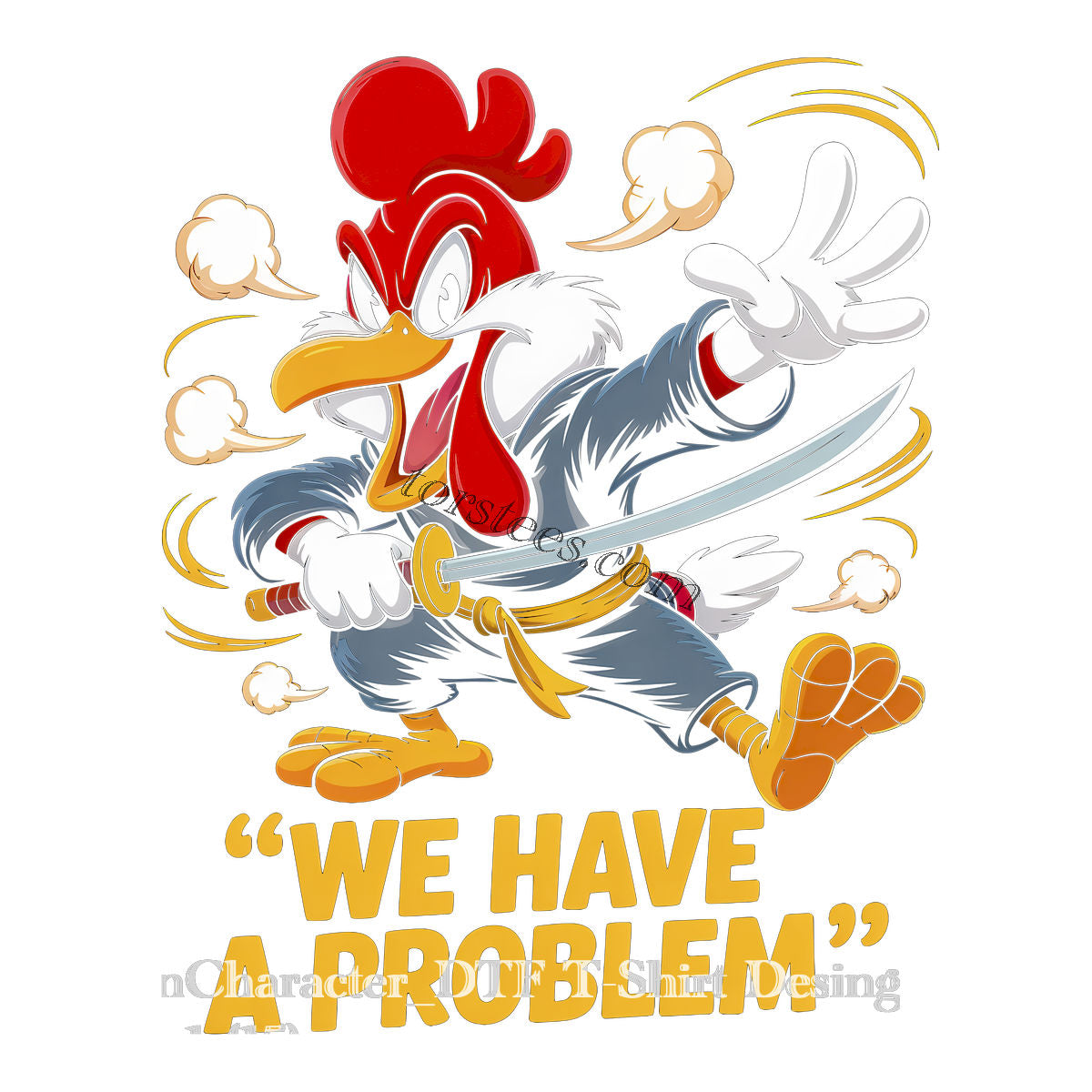 Cartoon Character 15