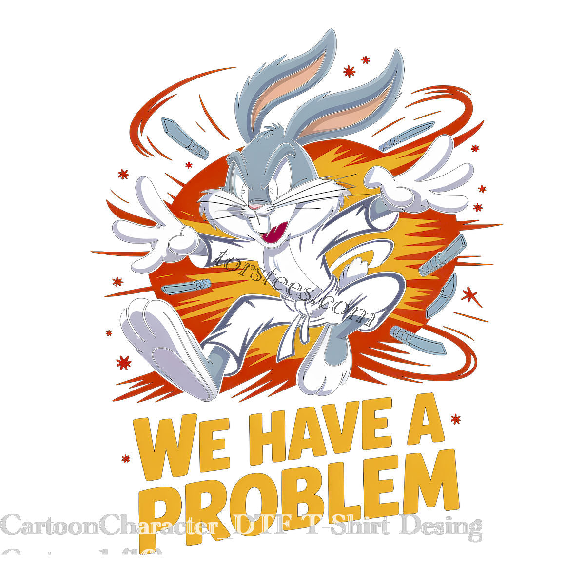 Cartoon Character 16