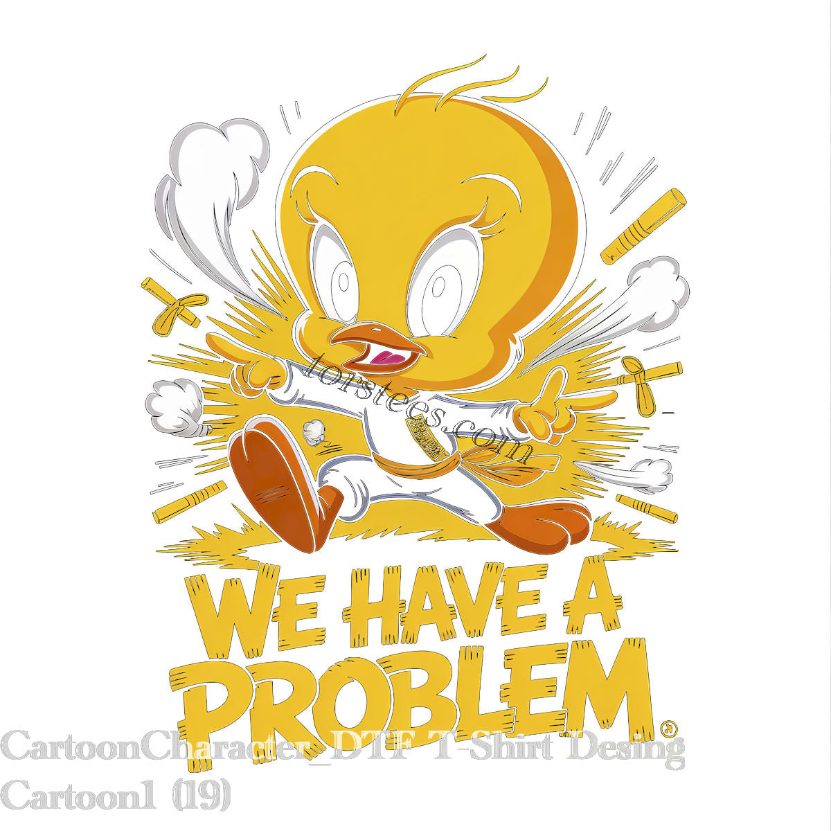 Cartoon Character 19
