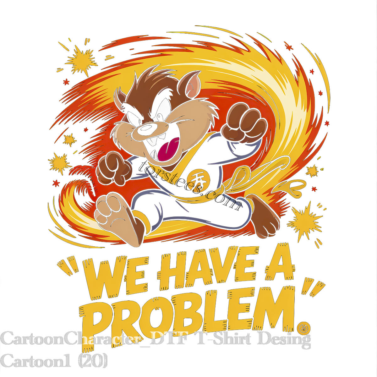 Cartoon Character 20