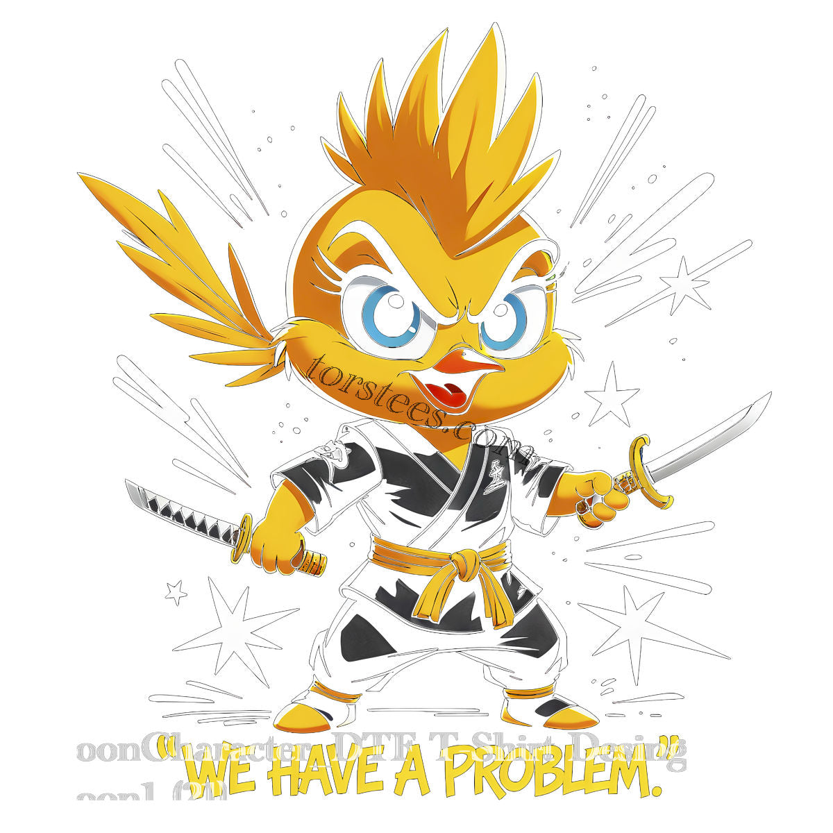 Cartoon Character 21