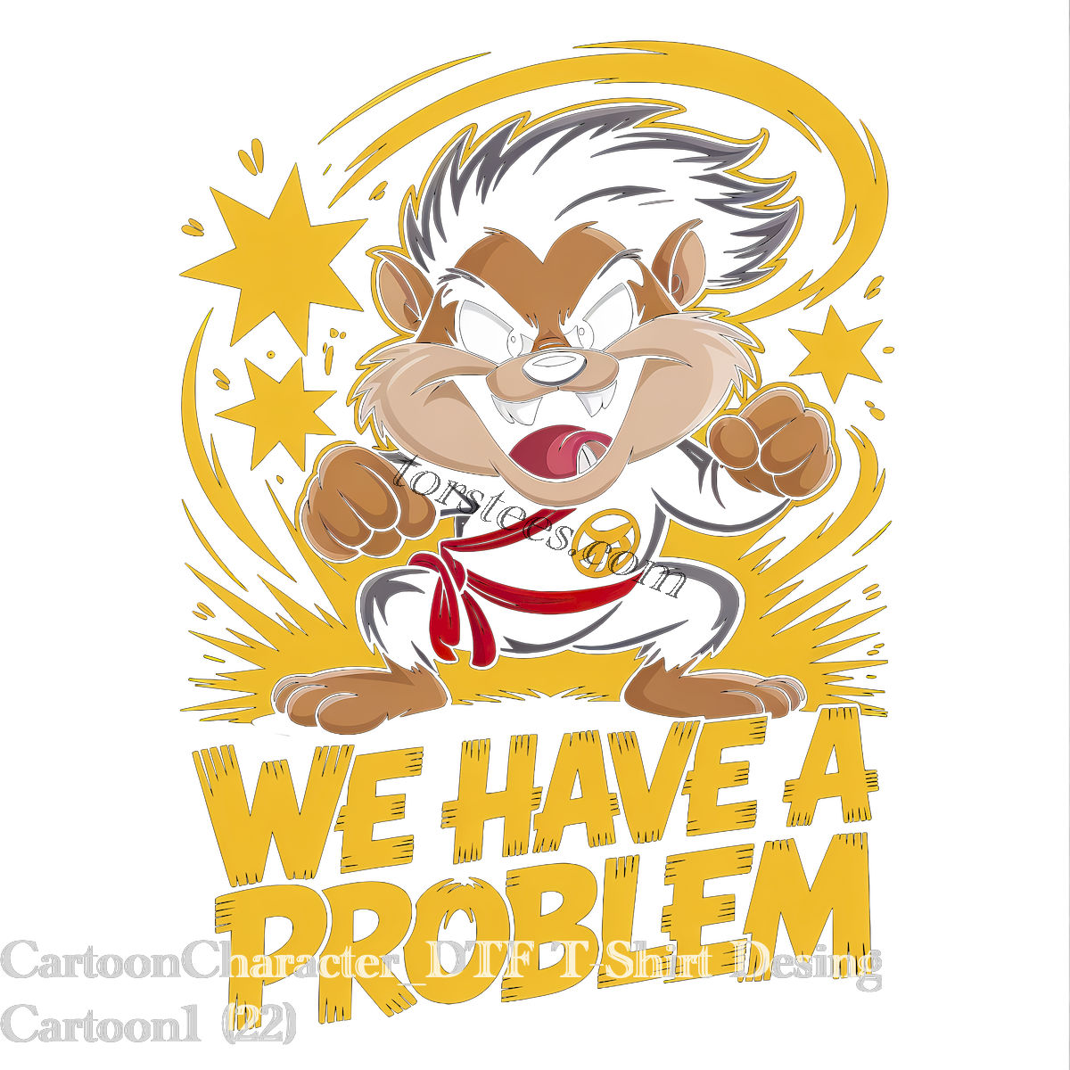 Cartoon Character 22