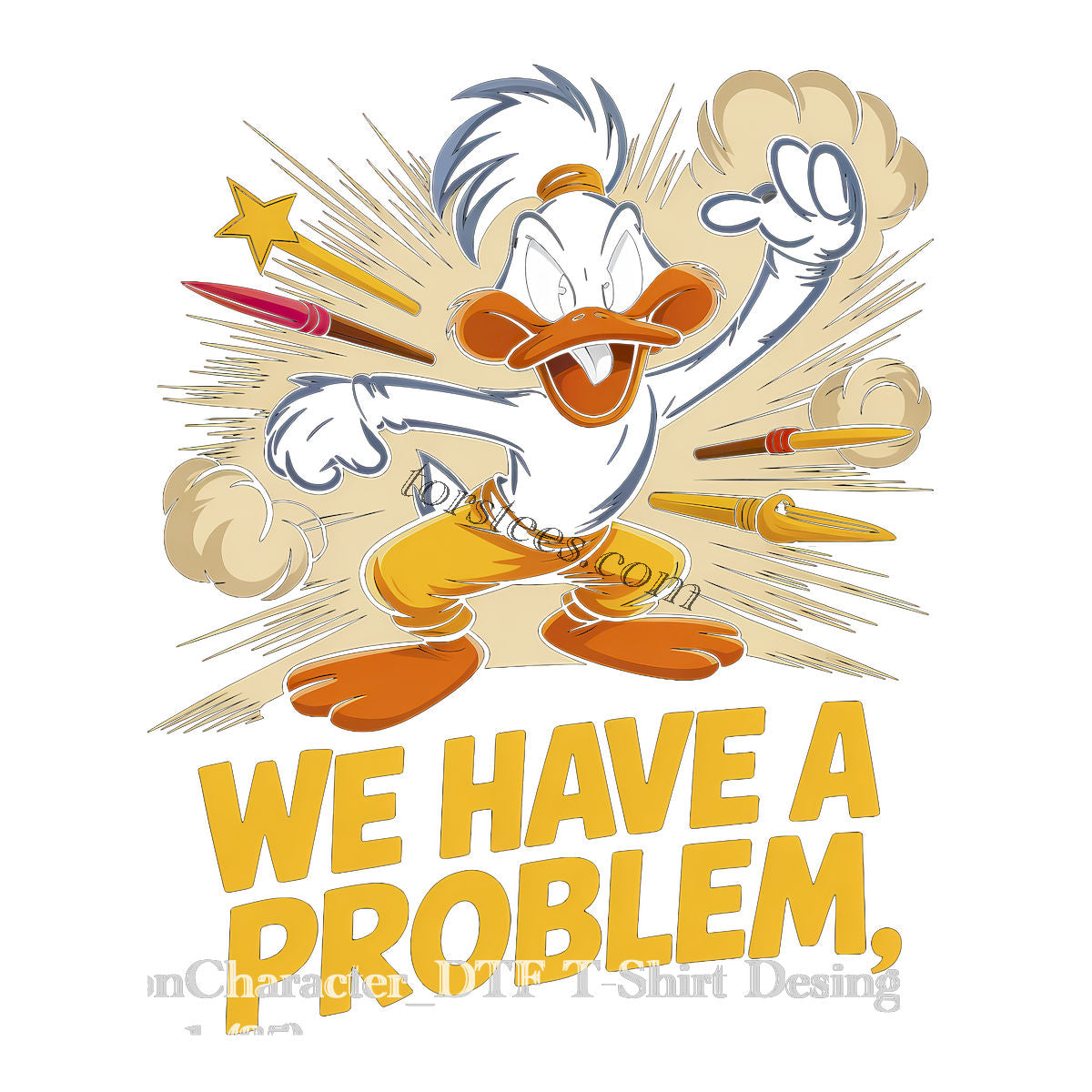 Cartoon Character 25