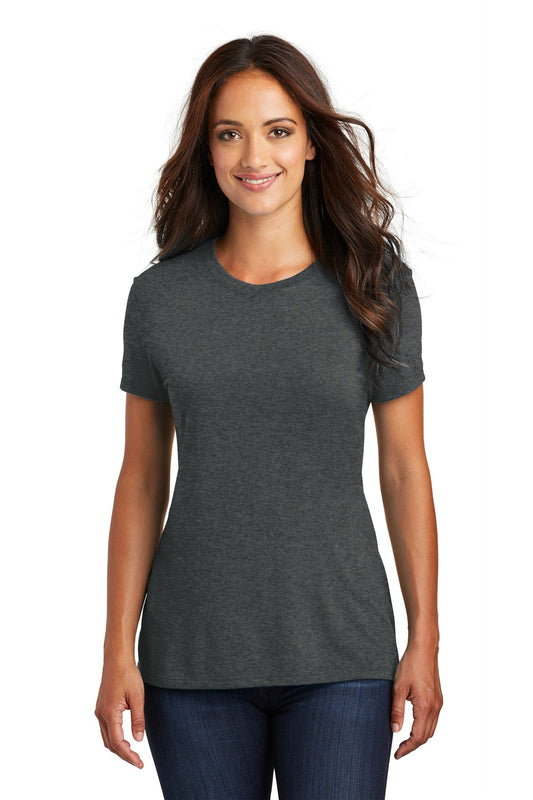District ® Women's Perfect Tri ® Tee. DM130L