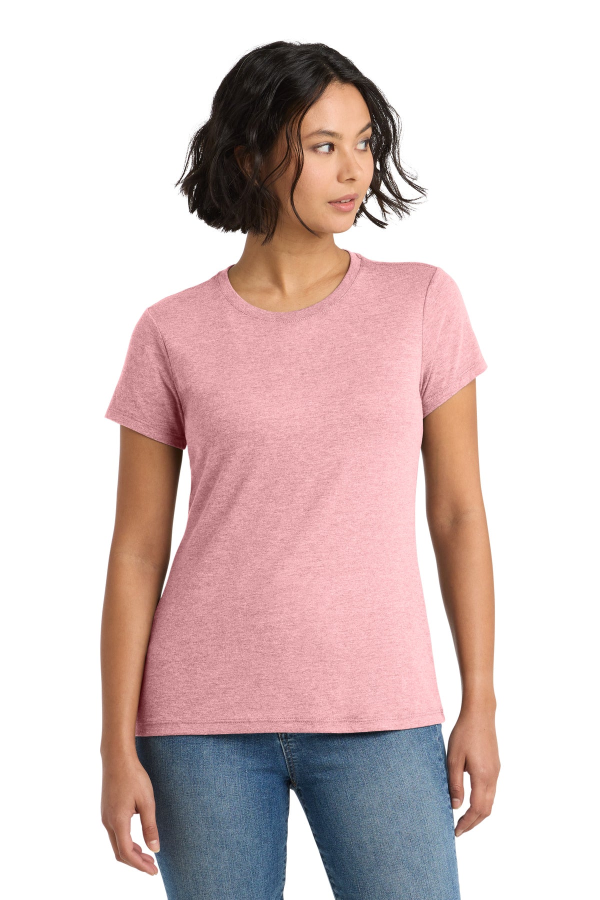 District ® Women's Perfect Tri ® Tee. DM130L