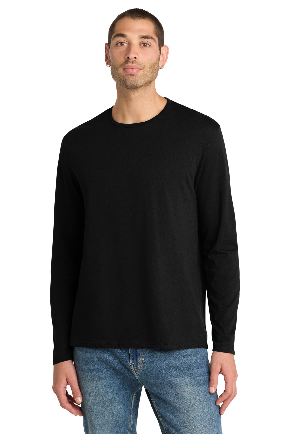 District ® Perfect Weight ® Long Sleeve Tee. DT105