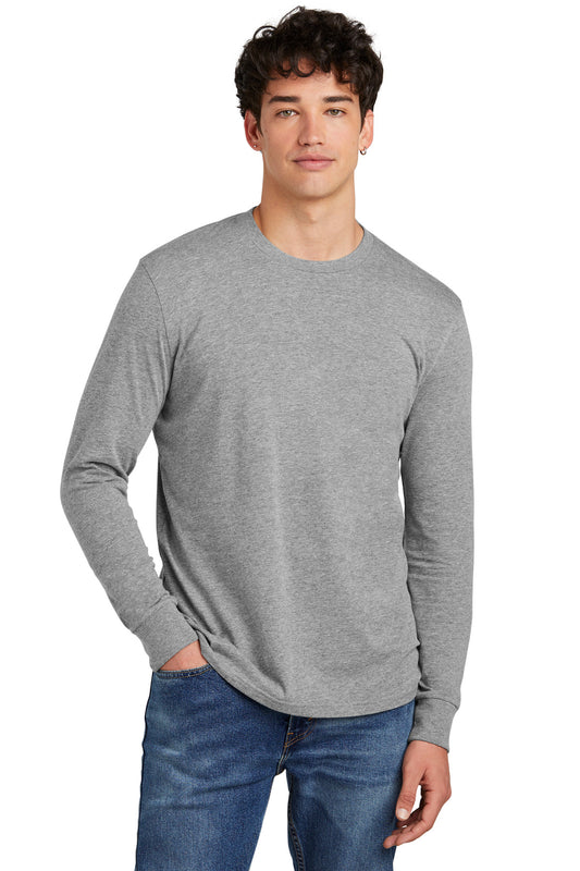 District ® Perfect Blend ® CVC Long Sleeve Tee DT109