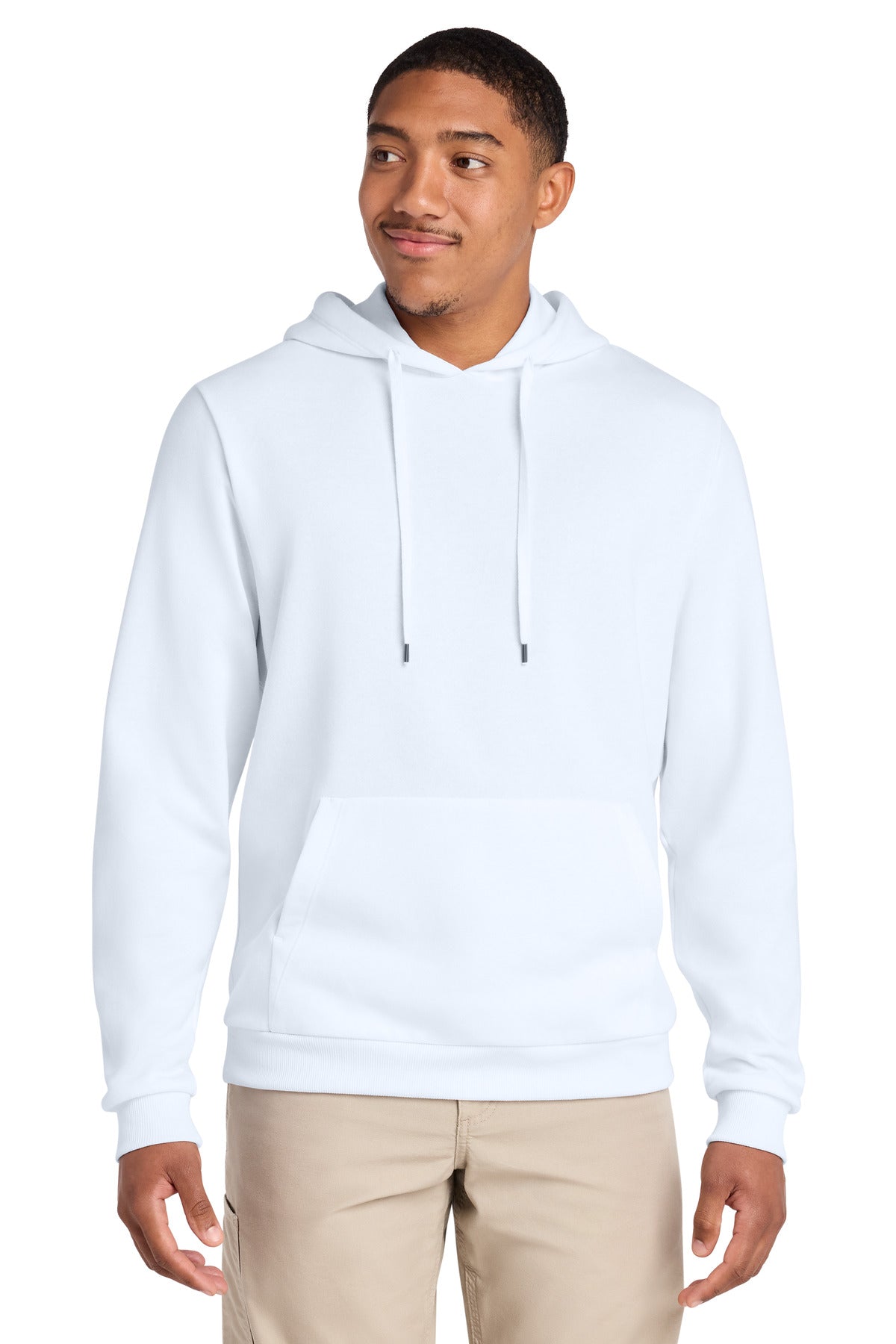 District ® Perfect Tri ® Fleece Pullover Hoodie DT1300