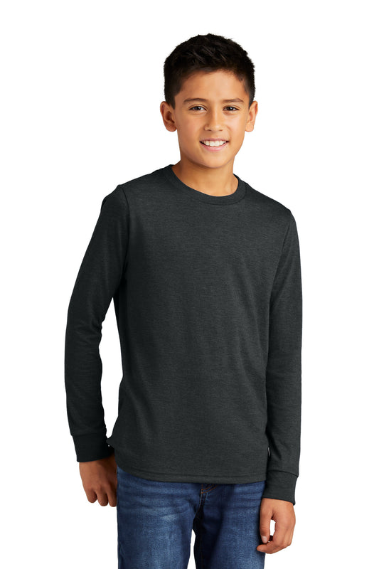District ® Youth Perfect Tri ® Long Sleeve Tee DT132Y
