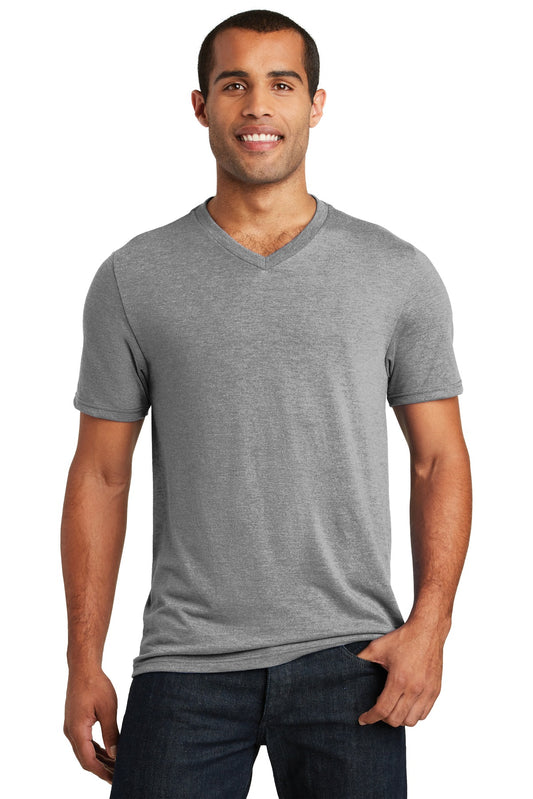 District ® Perfect Tri ® V-Neck Tee. DT1350