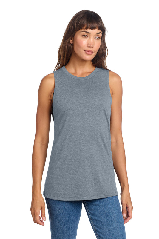 District ® Women's Perfect Tri ® Muscle Tank DT153