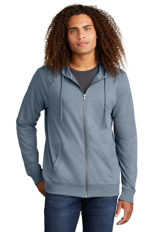 District ® Featherweight French Terry ™ Full-Zip Hoodie DT573