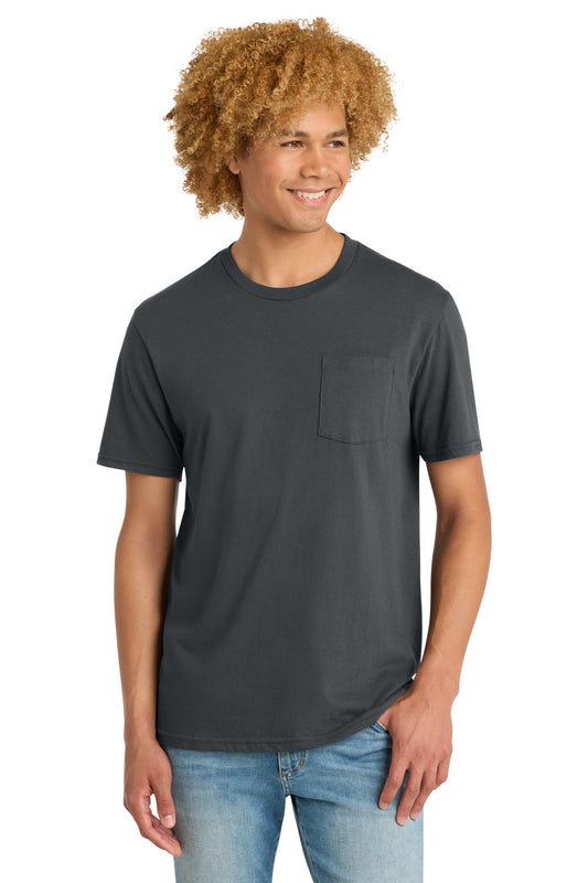 District ® Very Important Tee ® with Pocket. DT6000P